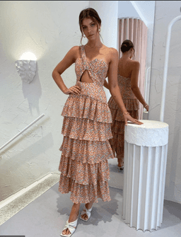 Significant Other Escape Dress for rent on The Volte - image 2