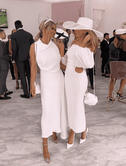 Dion Lee Viscose Jersey Gather Dress Size 8