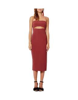 Bec & Bridge Lady Allure Split Dress Size10 for rent on The Volte - image 1