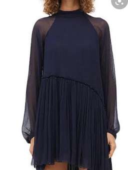 Manning Cartell Feather Weight mini dress size 10   for rent on The Volte - image 1