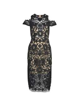 Thurley Eden Midi Dress for rent on The Volte - image 1