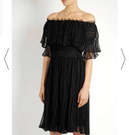 Alexander Mcqueen evening dress Size 8/10 Rrp $4000 for rent on The Volte - image 1