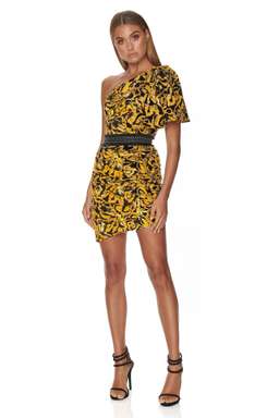 Eliya the Label Edena Dress Print Size 8 for rent on The Volte - image 2