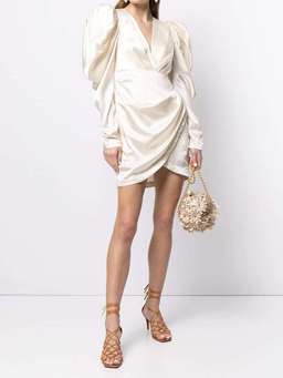 Alcer Irwin Dress Eggshell Size 6 for rent on The Volte - image 1