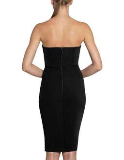 BARINO MOJITO COWL DRESS - SIZE 6