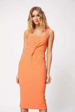 MOSSMAN THE ENVISION DRESS - SIZE 8