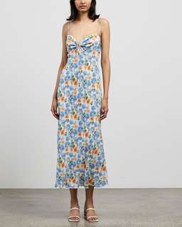 Bec and Bridge La Jolie Midi Dress for rent on The Volte - image 3