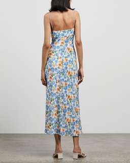 Bec and Bridge La Jolie Midi Dress for rent on The Volte - image 4