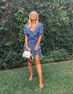 Talulah Mediterranean minx mini  for rent on The Volte - image 1