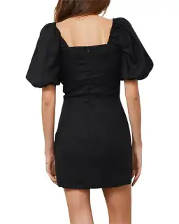 Bec & Bridge Love Addiction Mini Dress Black Size AU 8 for rent on The Volte - image 4
