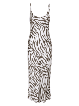 Ena Pelly Slip Dress Size 10 for rent on The Volte - image 1