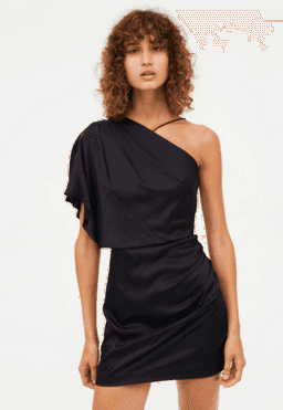 Manning Cartell Miami Heat dress  for rent on The Volte - image 1