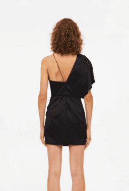 Manning Cartell Miami Heat dress  for rent on The Volte - image 2