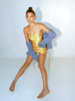 Realisation Par Christy dress for rent on The Volte - image 2