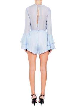 Bec & Bridge Soiree Playsuit  for rent on The Volte - image 2