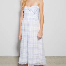 Bec & Bridge Alexa Midi Dress for rent on The Volte - image 1