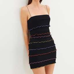 Bec & Bridge La Bamba Mini Dress for rent on The Volte - image 2