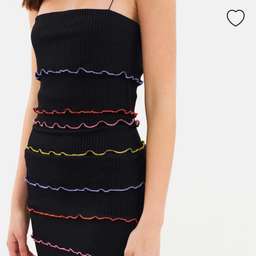 Bec & Bridge La Bamba Mini Dress for rent on The Volte - image 3