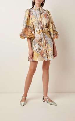 Zimmerman bright side dress  for rent on The Volte - image 3