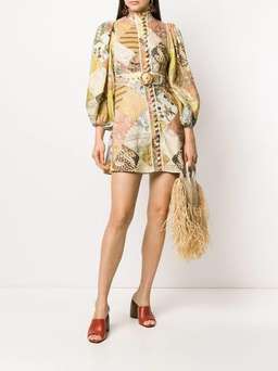 Zimmerman bright side dress  for rent on The Volte - image 6