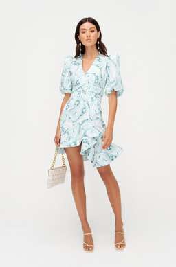 Sheike Mystic Dress for rent on The Volte - image 1