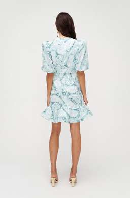 Sheike Mystic Dress for rent on The Volte - image 3