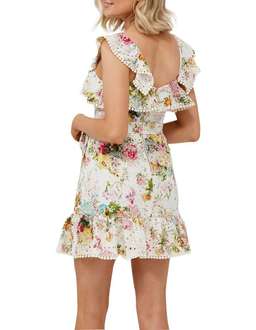 Pilgrim Mauli Mini Dress for rent on The Volte - image 2