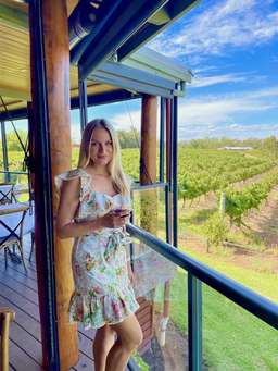 Pilgrim Mauli Mini Dress for rent on The Volte - image 3