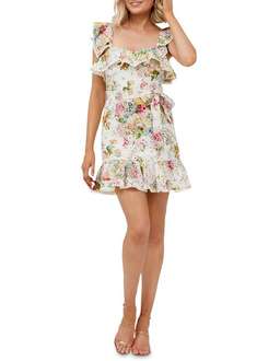 Pilgrim Mauli Mini Dress for rent on The Volte - image 1
