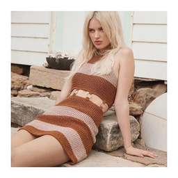 Alice McCall - Stone Roses Mini Dress (Size 8) for rent on The Volte - image 4