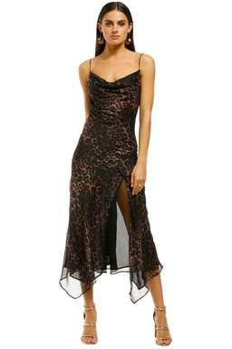 Misha Johanna Dress size 6 for rent on The Volte - image 3