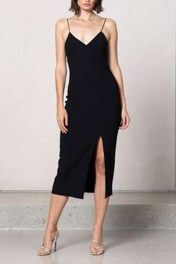 Bec & Bridge, Lea midi dress, size 8  for rent on The Volte - image 1