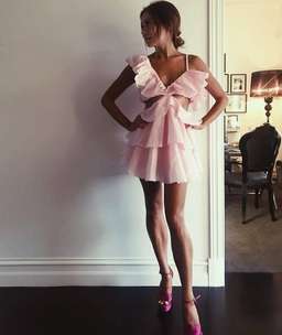 Sofia The Label Rose Pink Dress size 6