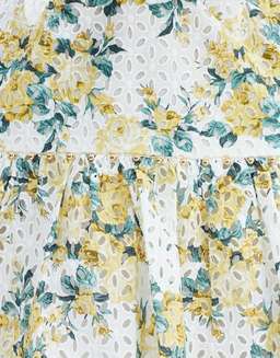 Talulah Tash Dress Floral Size 6 for rent on The Volte - image 5