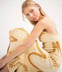 Alice McCALL Windswept Midi Dress