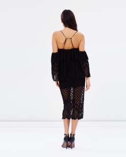 Alice Mccall Bless This Dress Black Size 8 for rent on The Volte - image 3