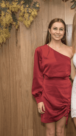 Kookai Vangeline Dress for rent on The Volte - image 4