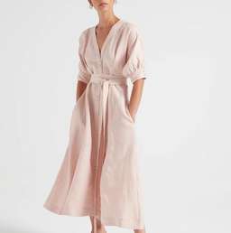 Aje Ennoble Dress Size 6