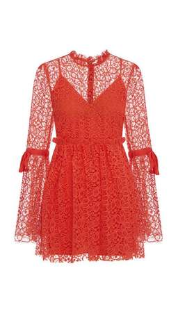 Alice McCall Back To You Dress for rent on The Volte - image 4