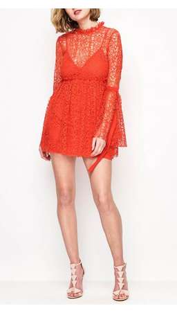 Alice McCall Back To You Dress for rent on The Volte - image 2