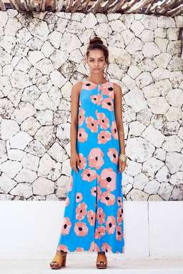 Mister Zimi Goldie Dress