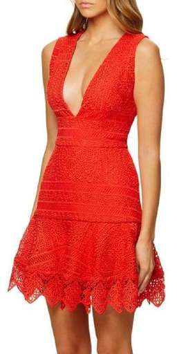 Kookai Francesca Dress for rent on The Volte - image 2