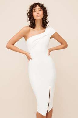 White Dress for rent on The Volte - image 2