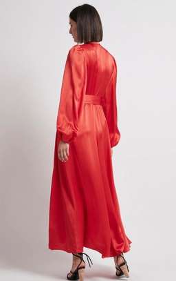 Aje Oxidised Maxi Dress