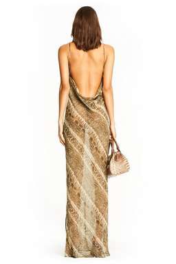 I.AM.GIA Zeta Dress (Snake)