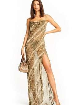 I.AM.GIA Zeta Dress (Snake)