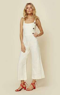 Faithfull the Brand Sainte Marie Jumpsuit