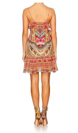 Camilla Hani Wrap Dress