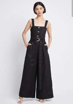 Aje Eloise Wide Leg Jumpsuit for rent on The Volte - image 1