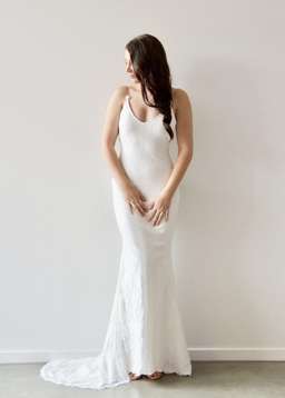 When Freddie Met Lilly Grace Gown White Size 10